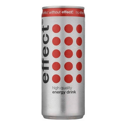 انرژی زا قوطی المانی  250ml effect زمزم