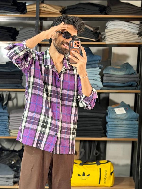 پیراهن پاییزه