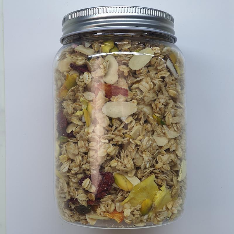 گرانولا ناتی فروتی مخصوص ۵۰۰ گرمی