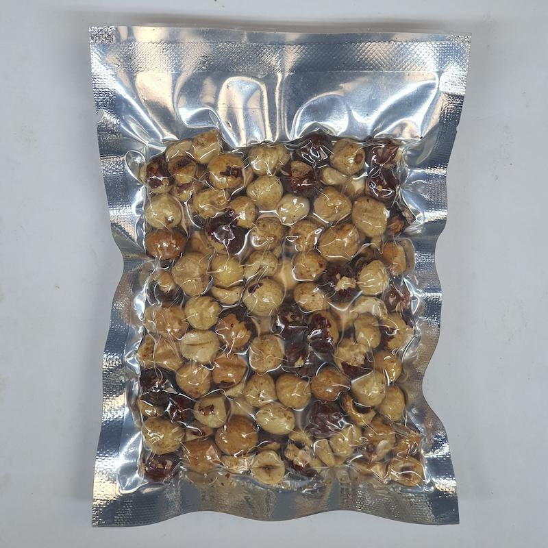 مغز فندق ایرانی برشته 