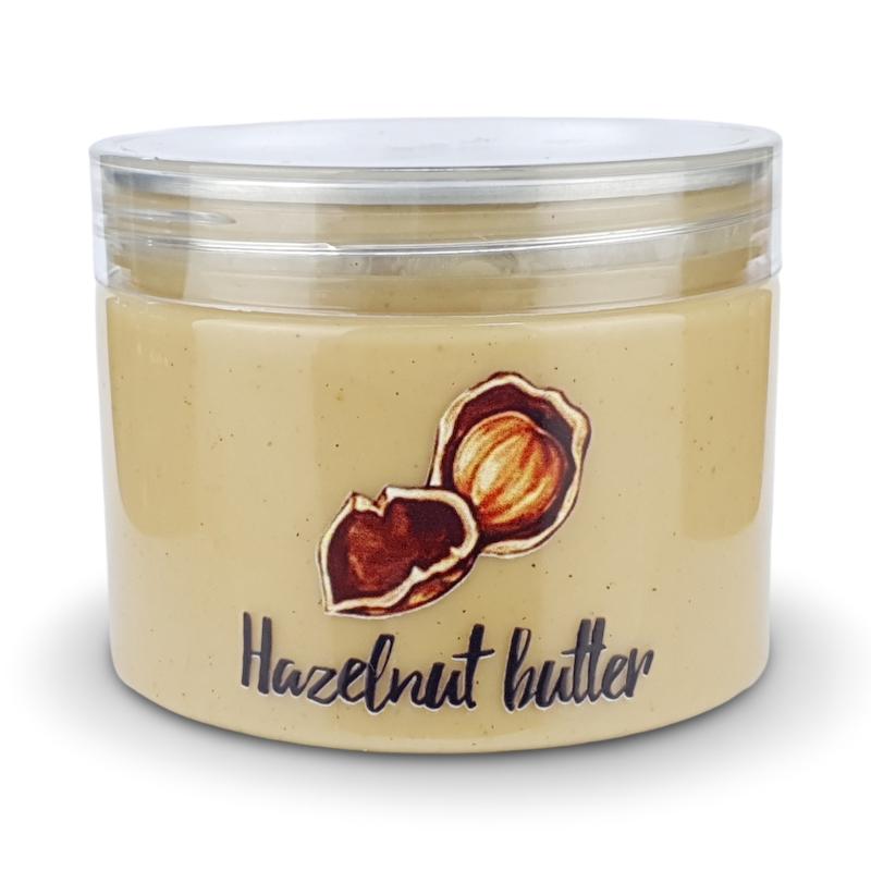 کره فندق ترکیه سفید شده ۳۰۰ گرمی