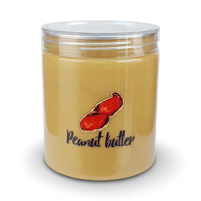 کره بادام زمینی ساده 1000 گرمی