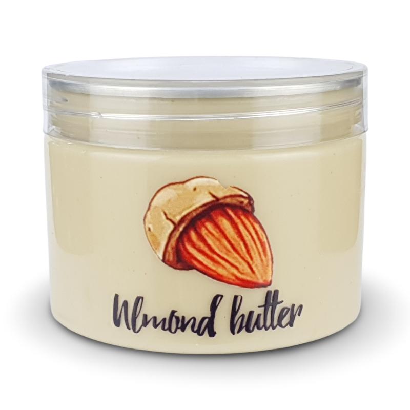 کره بادام درختی سفید شده ۳۰۰ گرمی