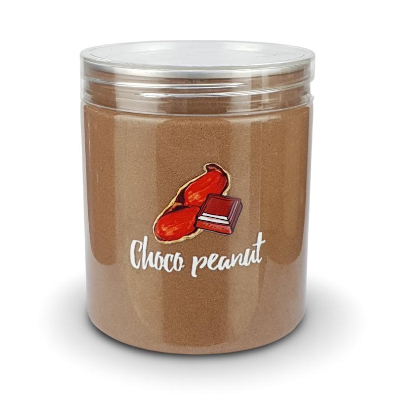 کره بادام زمینی شکلاتی 1000 گرمی