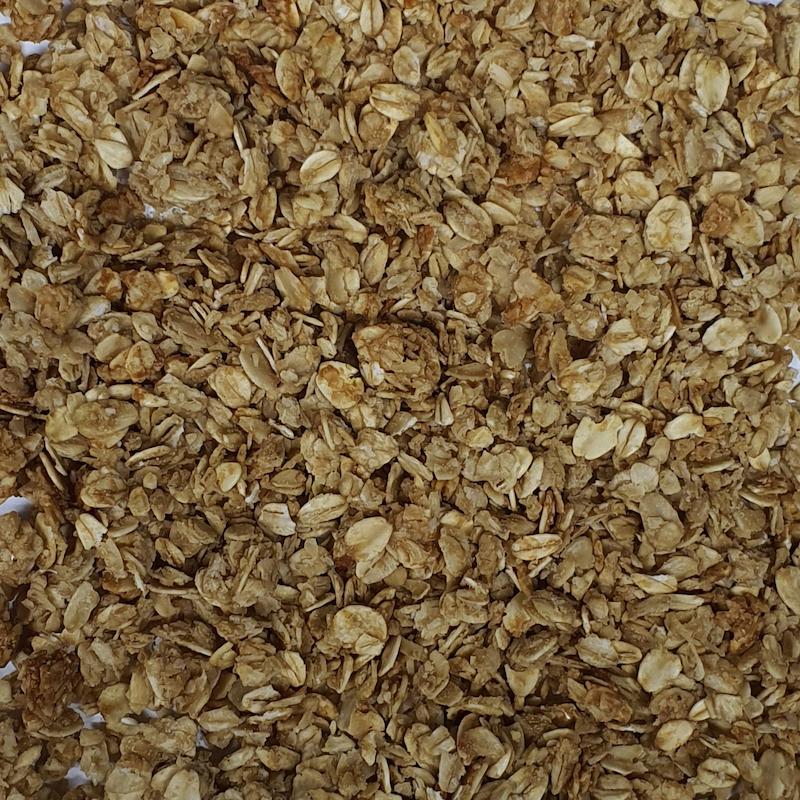 گرانولا عسل و بادام‌زمینی ۱۰۰۰ گرمی