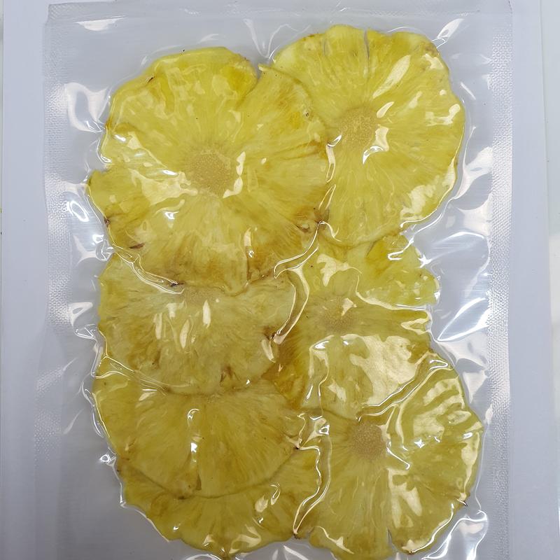 آناناس خشک طبیعی ۱۰۰ گرمی