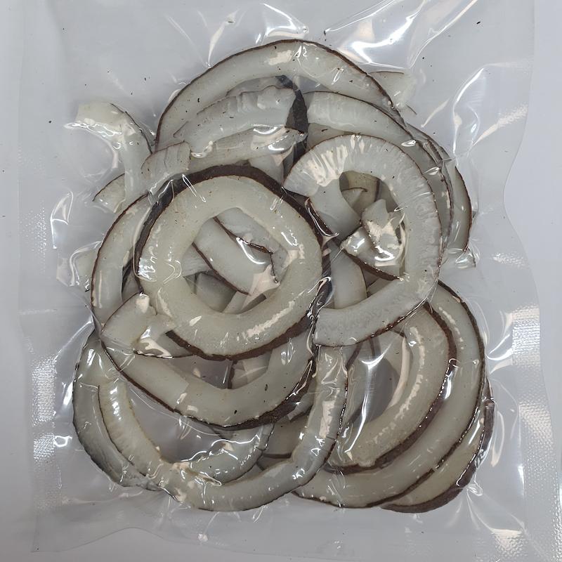 نارگیل خشک اسلایس ۱۰۰ گرمی