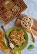 سوهان عسلی تخت جعبه مقوایی ـ 450 گرمی