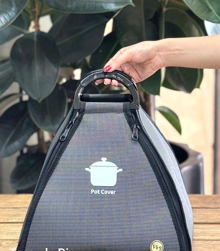 بگ برزنتي قابلمه كمپينگ