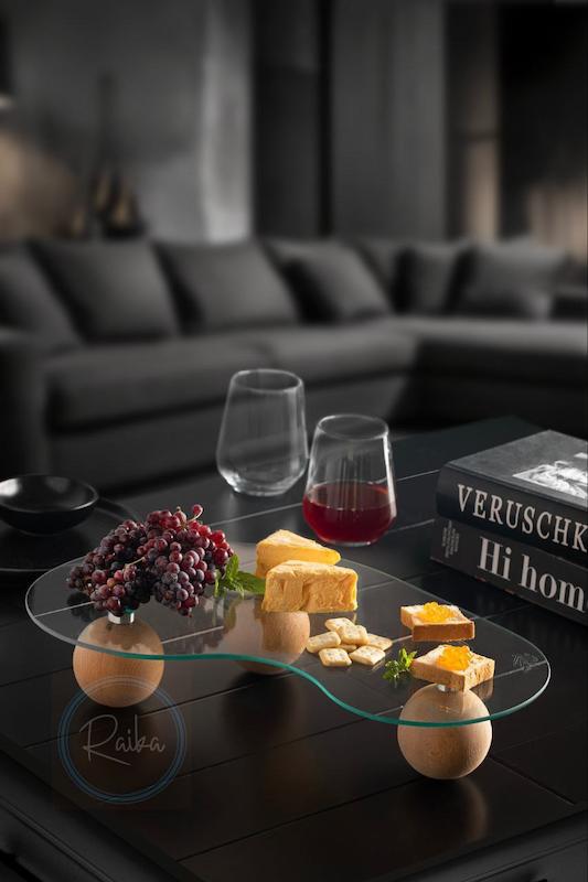 سرو پذیرایی مینیمال