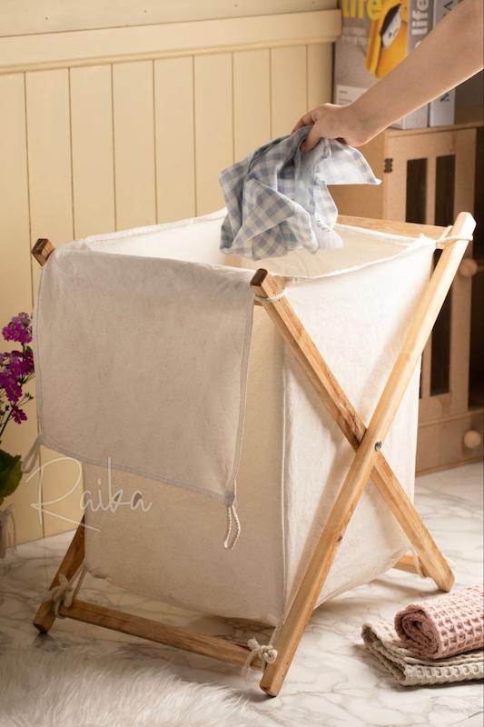 سبد لباس ملورین