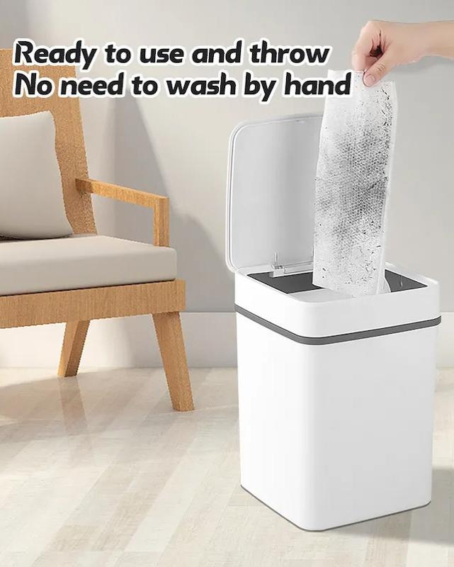 دستمال مرطوب تی