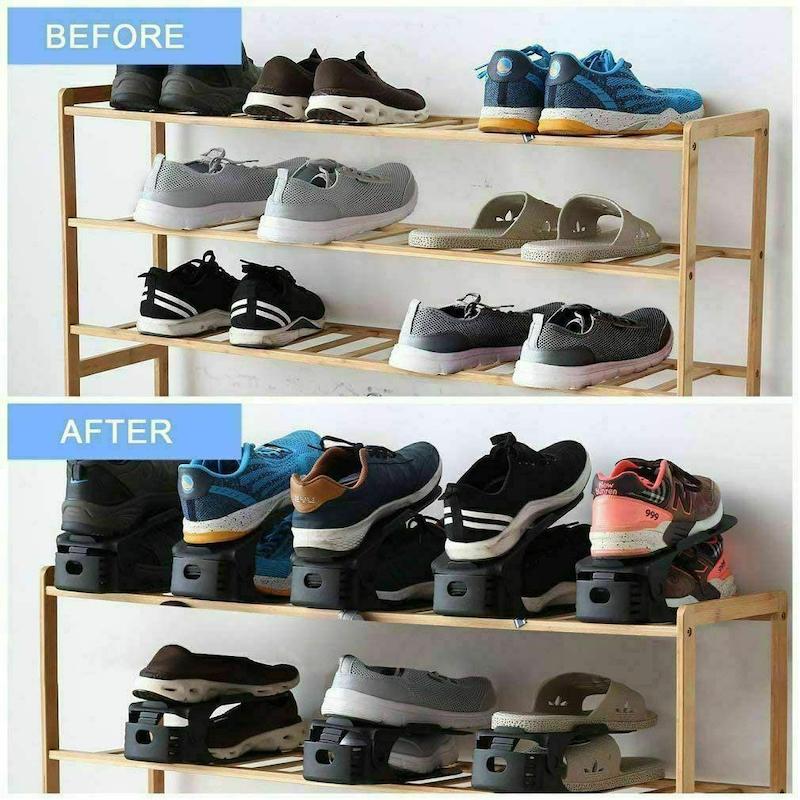 نظم دهنده كفش زاويه دار