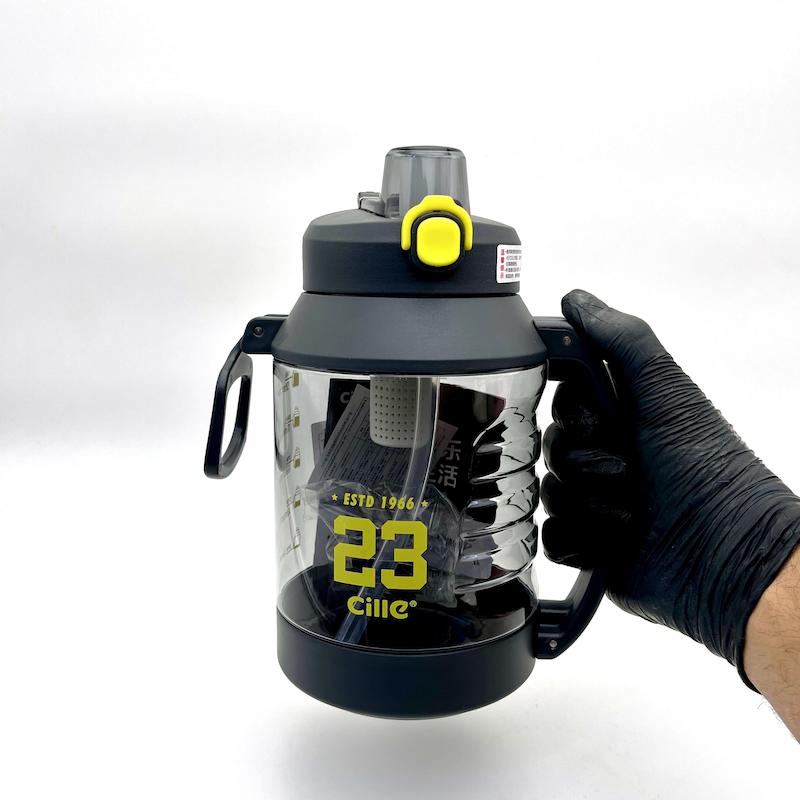 قمقمه cille دو دسته 1.8ml