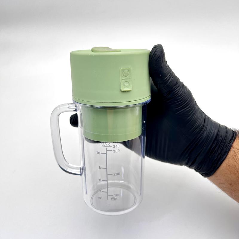 شیکر برقی دسته دار