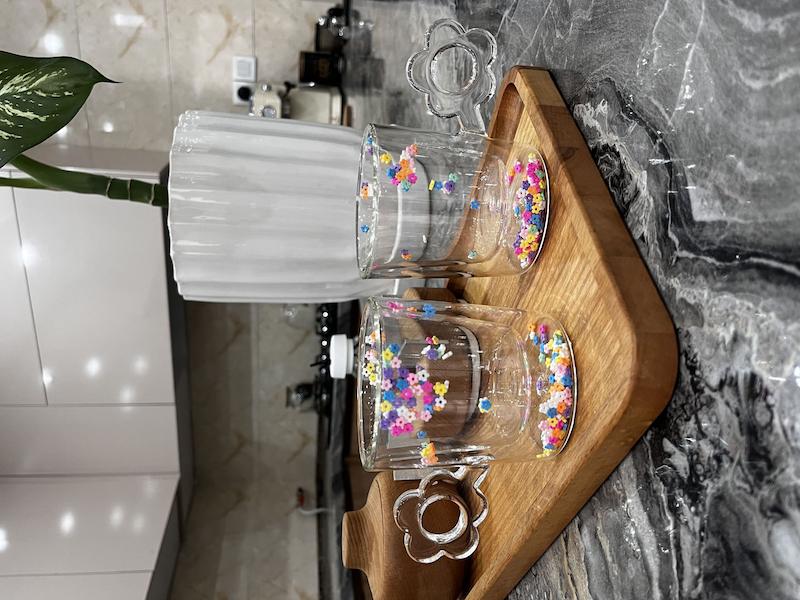 لیوان ماگ پیرکس دوجداره اسمارتیسی