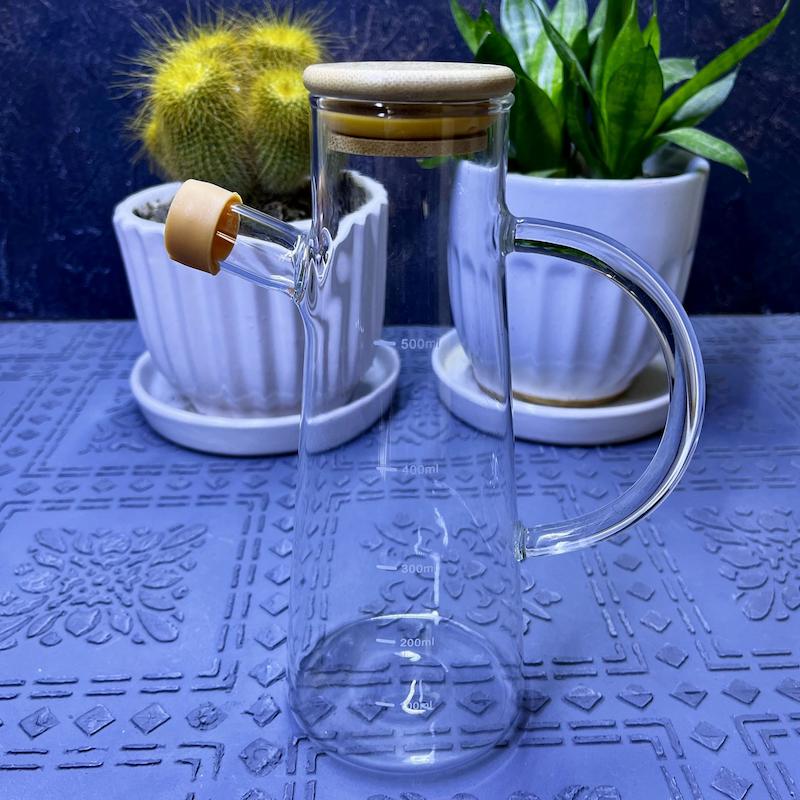 روغن ریز پیرکس مخروطی کوچک