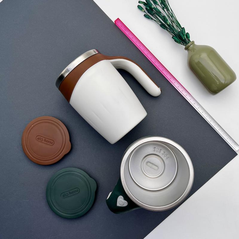 لیوان ماگ برقی همزن دار