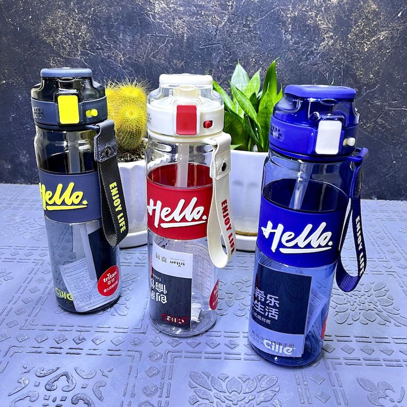 قمقمه hello سیله 860ml