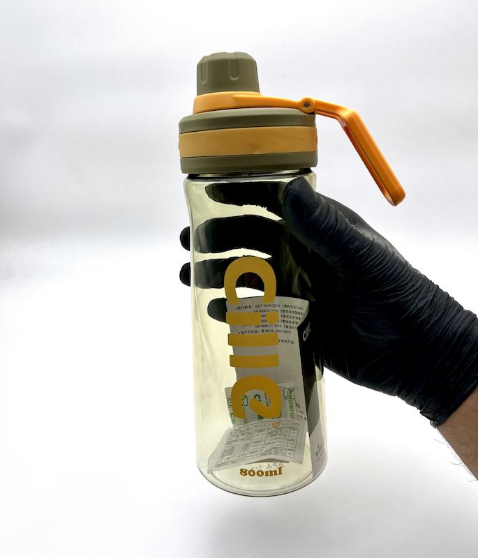 قمقمه cille دسته سیلیکونی 800ml