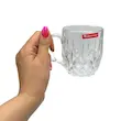 نیم لیوان موزر نوری تازه