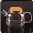 قوری درب بامبو 1000 میل