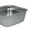 لگن یونیک مربع سایز 30