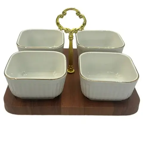 اردو خوری مربع لارن 4خانه لمون
