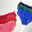 شورت تمام دانتل 1117 TRT