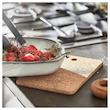 زیر قابلمه‌ای HEAT ایکیا | چوب‌پنبه‌ای | ۲۳×۱۷ سانتی‌متر | بسته ۲ عددی