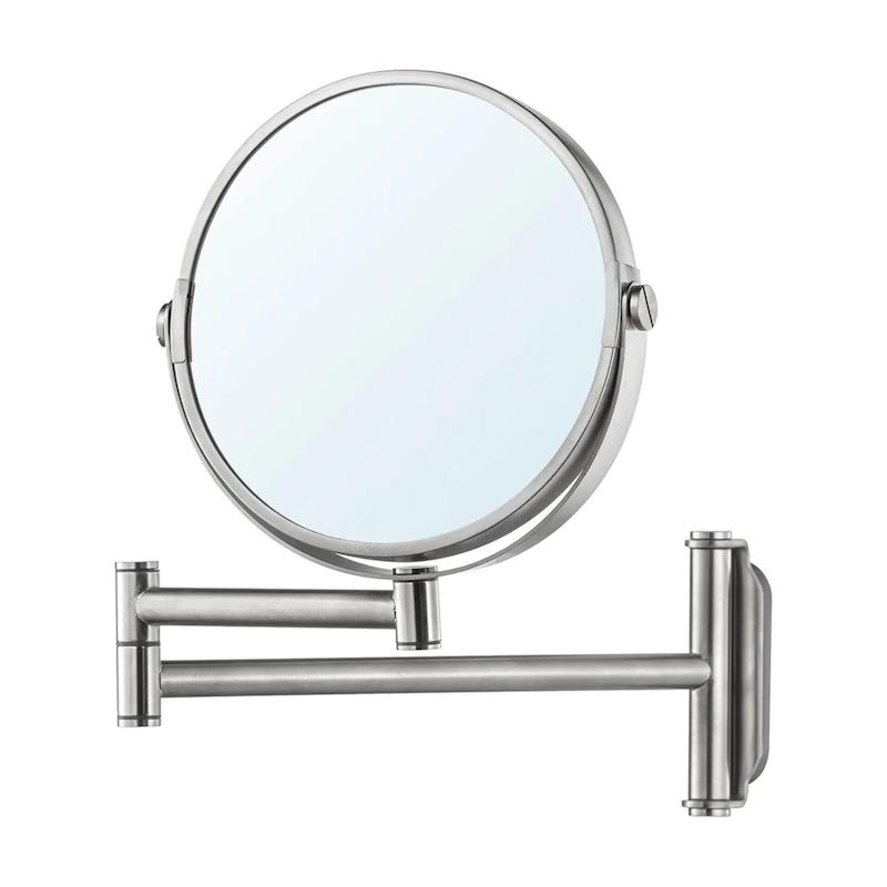 آینه BROGRUND ایکیا | استیل ضدزنگ | ۳×۲۷ سانتیمتر