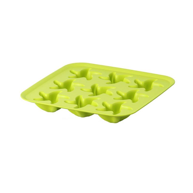 قالب یخ PLASTIS ایکیا | سبز