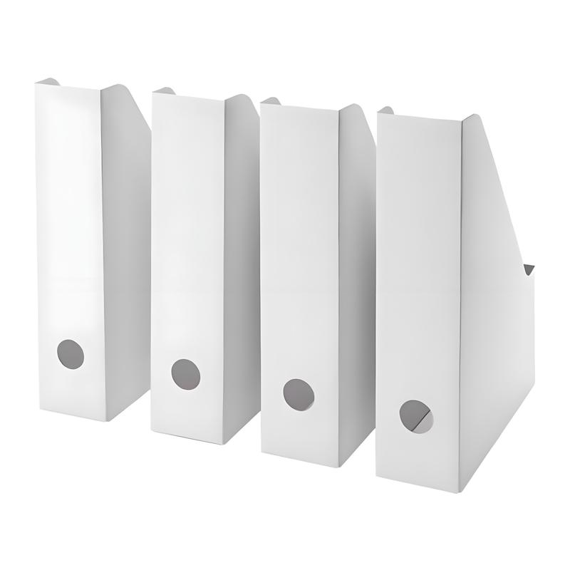 جا مجله‌ای FLUNS ایکیا | سفید