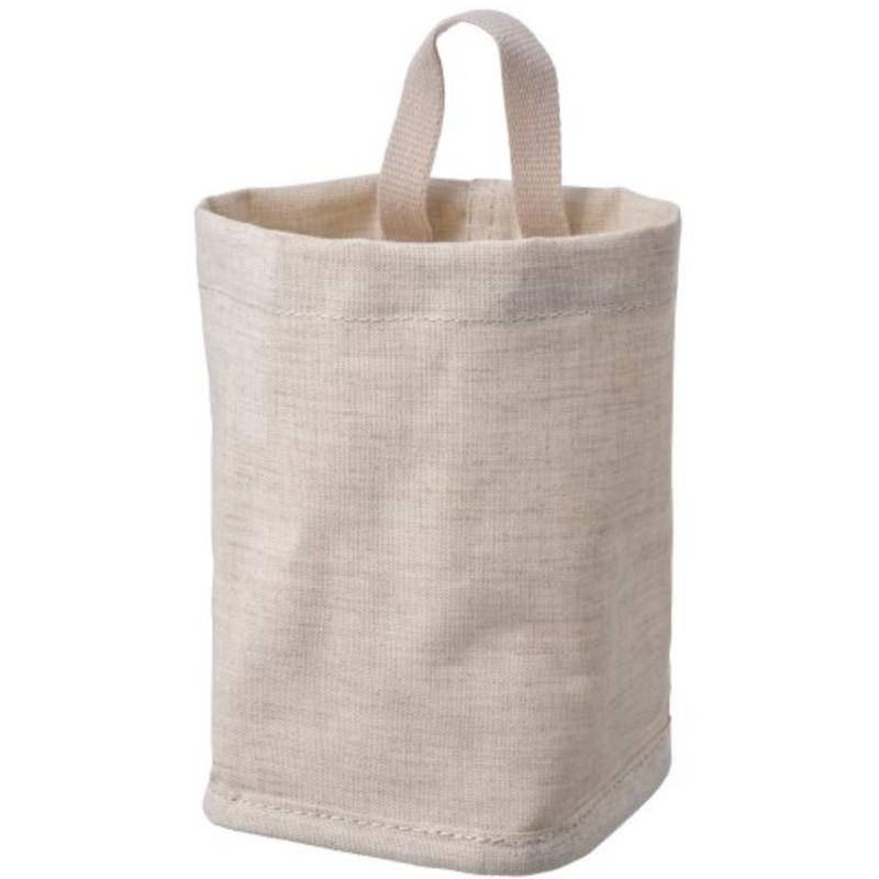 بگ ذخیرهسازی پارچهای PURRPINGLA ایکیا | 10x10x15 سانتیمتر