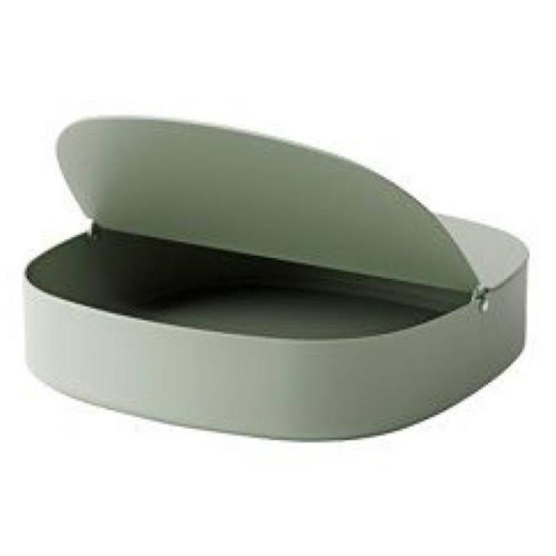 باکس با درب YPPERLIG ایکیا | سبز