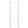 شمع LED ایکیا ÄDELLÖVTRÄD، سفید، داخل منزل، ۲۸ سانتی‌متر