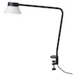 چراغ مطالعه،مشکی/سفید SAMBORD ایکیا 
