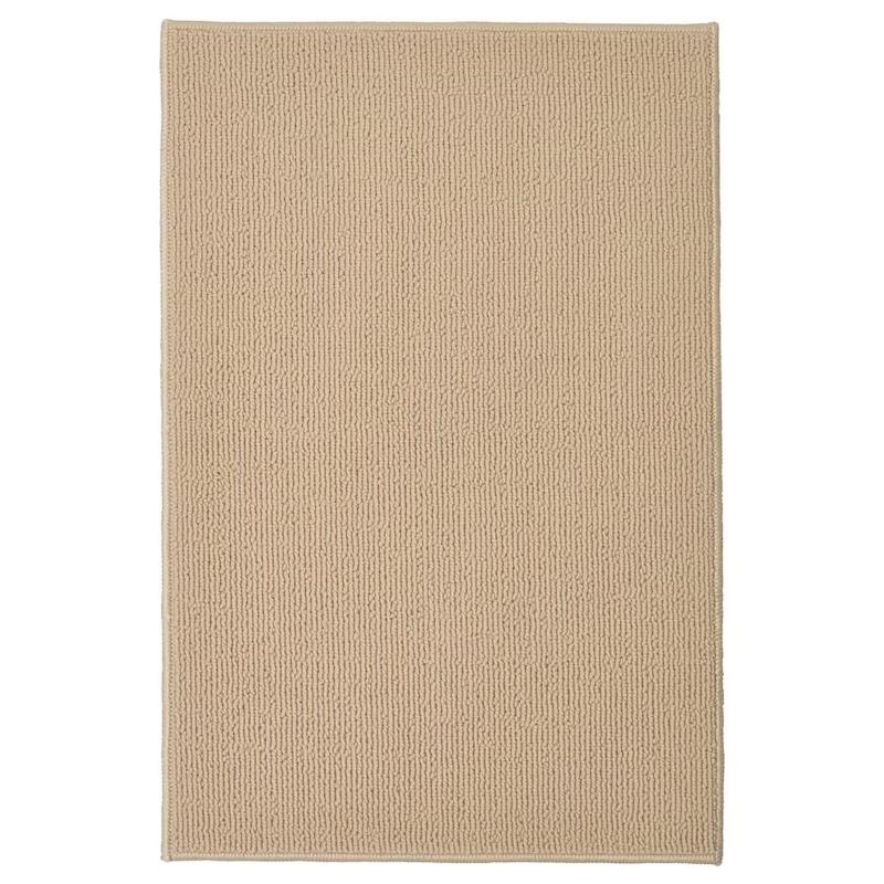 پادری حمام ایکیا FINTSEN بژ، ۴۰×۶۰ سانتی‌متر  