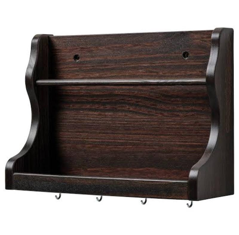 ارگانایزر دیواری ایکیا LEVLA  