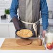 قالب پای ایکیا INBAKAD طوسی تیره 