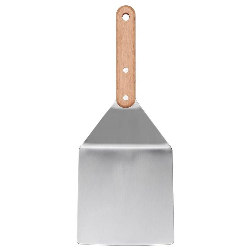 کفگیر /فلیپر همبرگر ایکیا GRILLTIDER – ۳۰ سانتی‌متر  