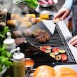 کفگیر /فلیپر همبرگر ایکیا GRILLTIDER – ۳۰ سانتی‌متر  
