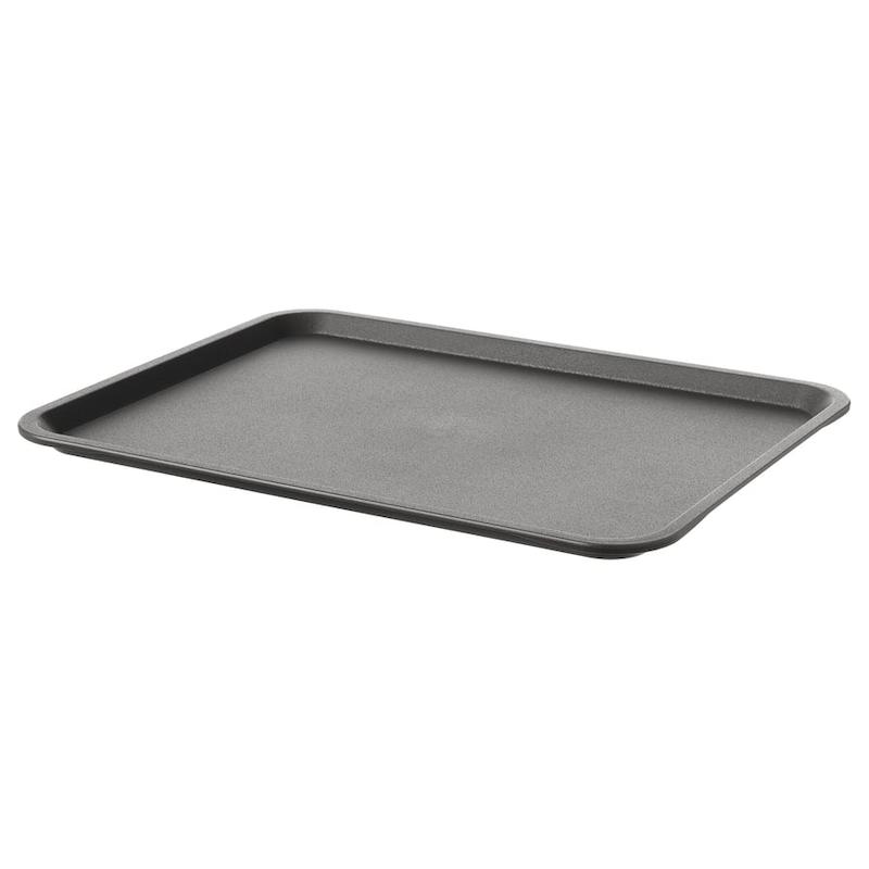 سینی TILLGÅNG، طوسی، 37×29 سانتی‌متر