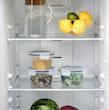 ظرف نگهدارنده گرد پلاستیکی ایکیا مدل IKEA 365+ ۷۵۰ میلی‌لیتر