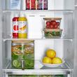 کلمن IKEA 365+، بامبو/شیشه شفاف، 4 لیتر