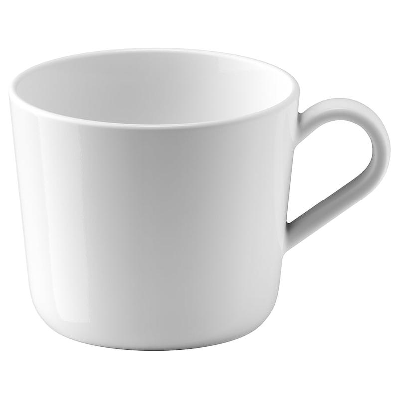 ماگ ایکیا مدل IKEA 365+، سفید، ۲۴۰ سی‌سی