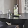 لیوان ایکیا مدل IKEA 365+، شیشه شفاف، ۳۰۰ سی‌سی