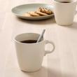 ماگ FÄRGKLAR ایکیا | بژ براق | 37cl