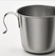 لیوان استیل GRILLTIDER ایکیا | 33cl | بسته 2 عددی