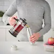ماگ سفری UNDERSÖKA ایکیا | استیل / بژ | 0.4L